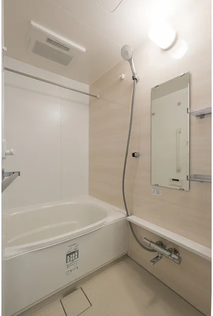Comforia Liv Toyosu Canal - Interior - ["Flooring", "Plumbing fixture", "Floor"]