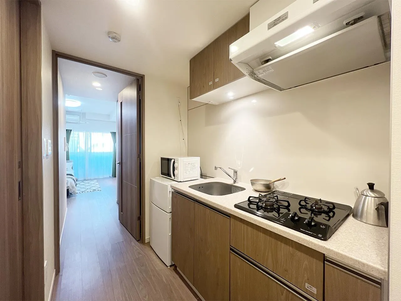 Mynavi STAY Grande Ueno - Interior - []
