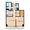Residia Bunkyo Otowa - Floor Plan - ["Rectangle", "Map", "Font"] thumbnail