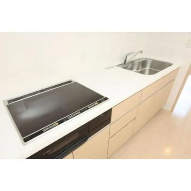 Park Axis Toyosu - Interior - ["Sink", "Cabinetry", "Tap"]