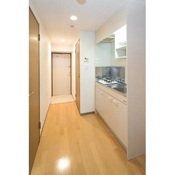 Lumiere Nishigaoka - Interior - ["Cabinetry", "Countertop", "Property"]