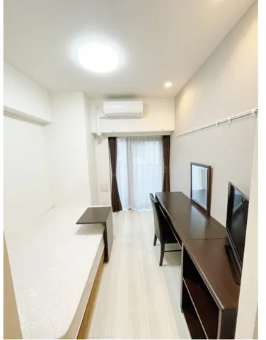 Ragdia Shiba Park - Interior - ["Flooring", "Floor", "Apartment"]