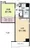 Residia Sakaisuji Honmachi - Floor Plan - ["Floor", "Flooring", "Apartment"] thumbnail