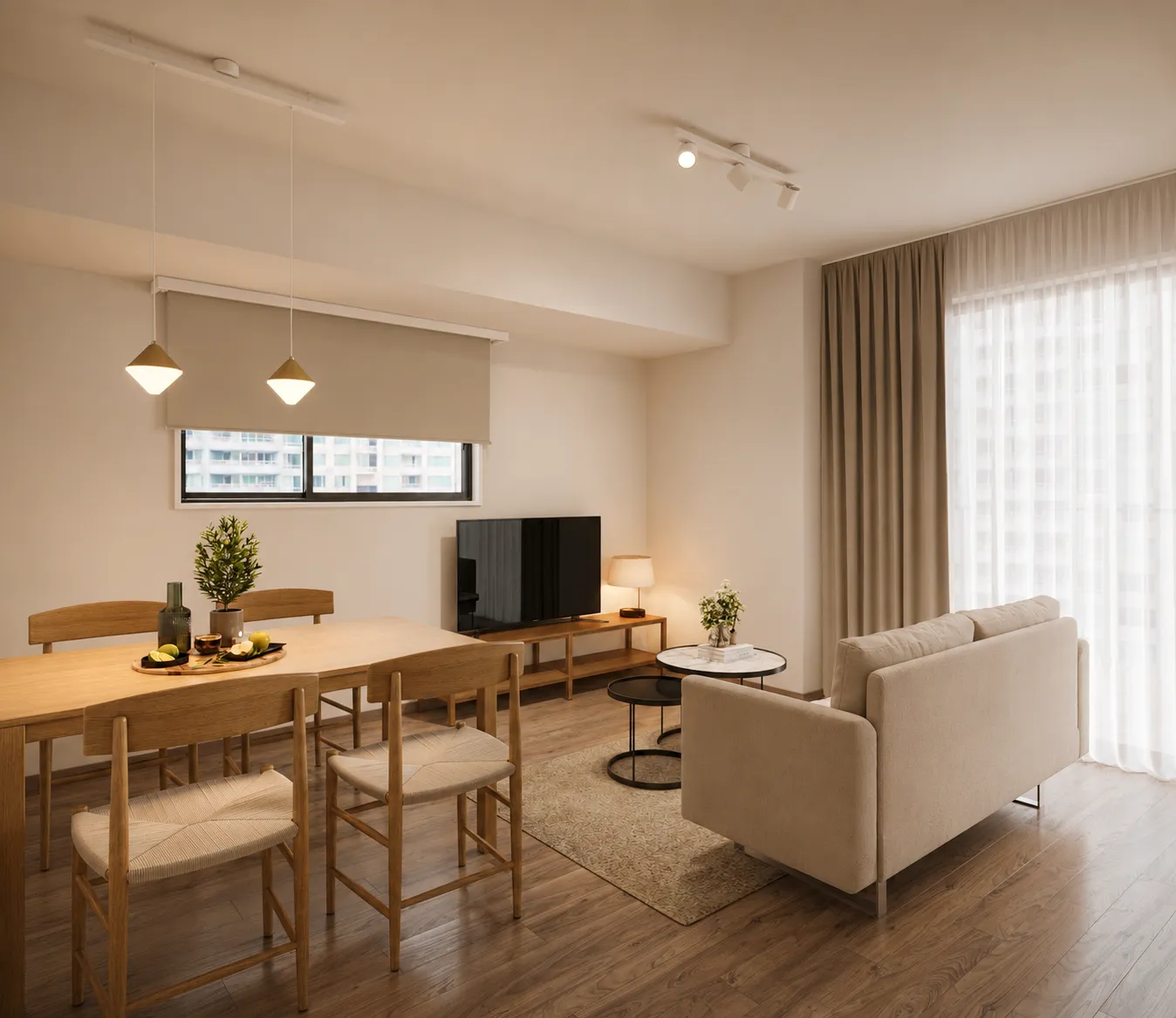 SUMII Shibuya Honmachi - Interior - []