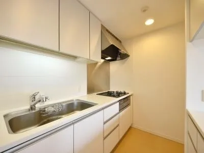 Lieto Court Arc Tower - Interior - ["Kitchen sink", "Cabinetry", "Sink"]