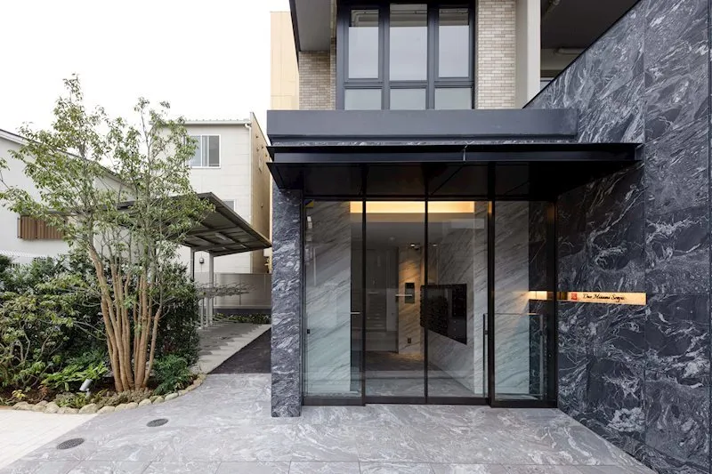 Doue Minamisenju - Exterior - ["Property", "House", "Architecture"]