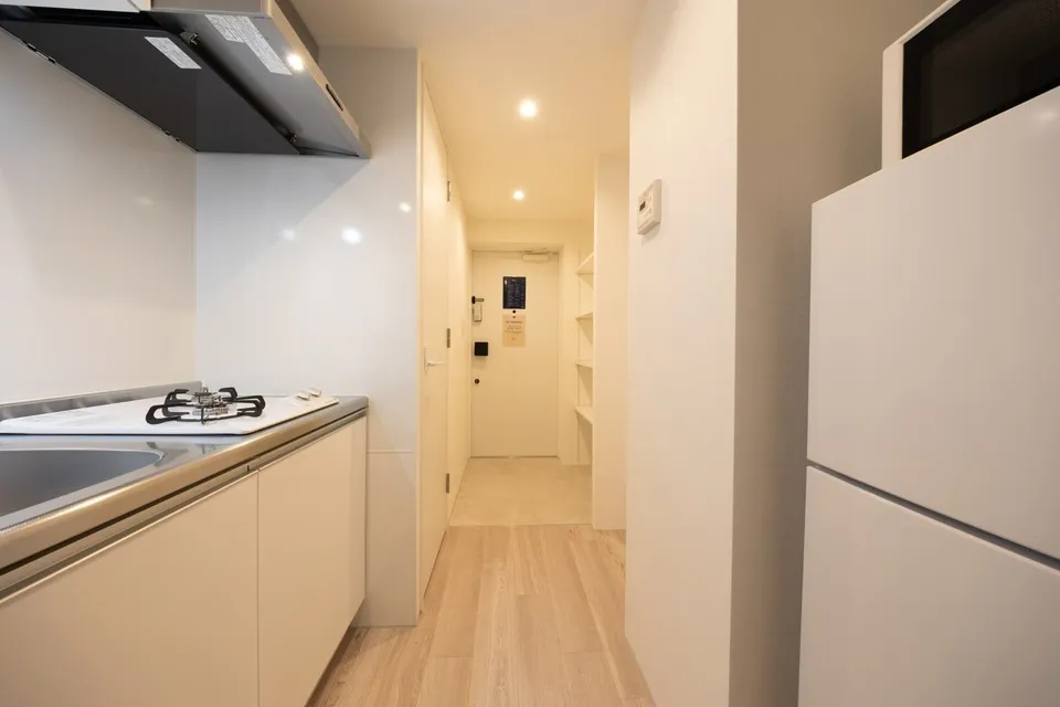 Hmlet Nakano Sakaue - Interior - ["Flooring", "Floor", "Interior design"]