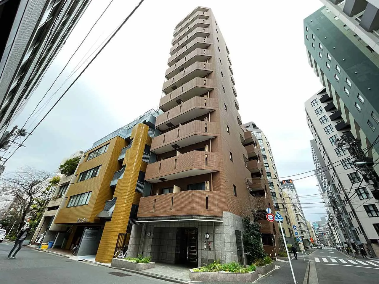 Mynavi STAY Miraie Kanda WEST - Exterior - []