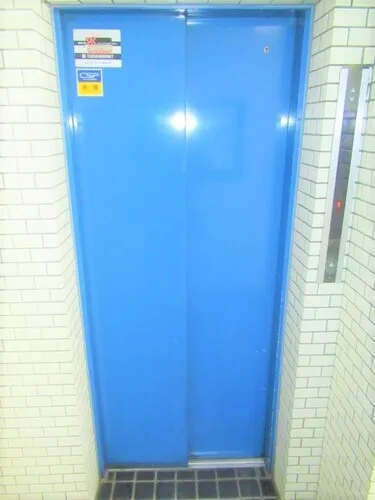 Lions Mansion Otsuka 2nd - Exterior - ["Blue", "Fixture", "Line"]