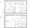 Hmlet Nakano Honcho - Floor Plan - ["White", "Plan", "Technical drawing"] thumbnail