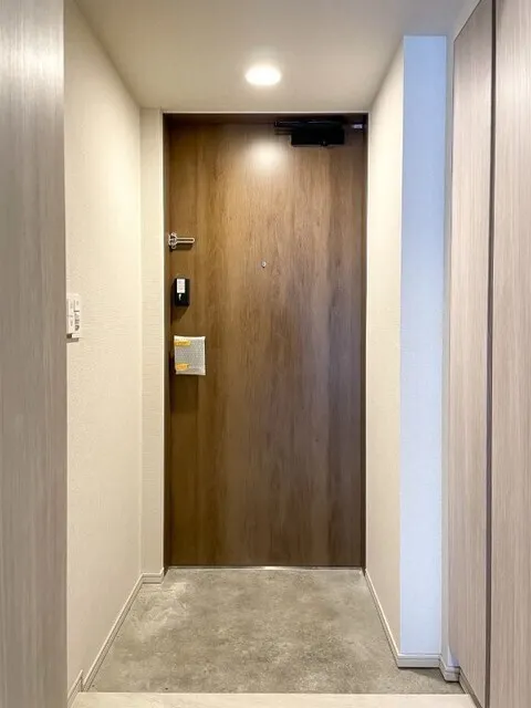 Brookside Residence Kiba - Interior - ["Flooring", "Wall", "Wood"]