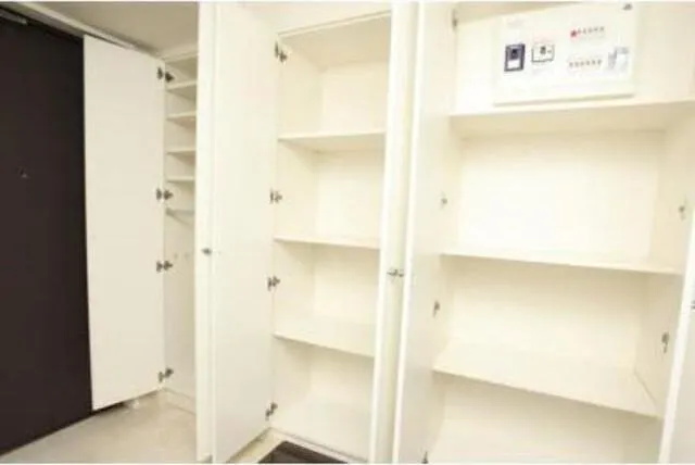The Tokyo Towers Midtower - Interior - ["Shelf", "Furniture", "Shelving"]