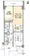 Diana Court Ikedayama - Floor Plan - ["Plan", "Diagram", "Floor plan"] thumbnail