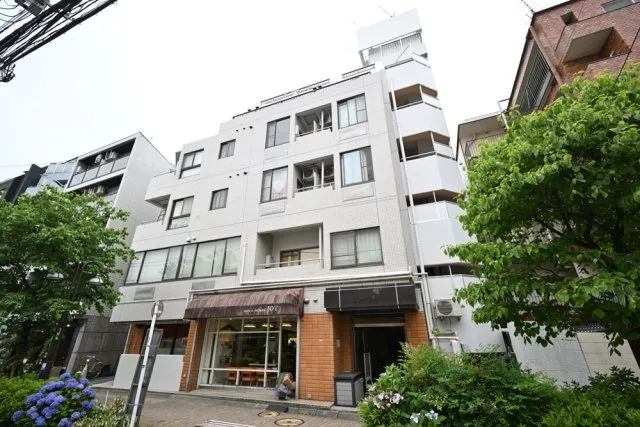 Manoa Tamagawa No. 1 - Exterior - ["Neighbourhood", "Town", "Apartment"]