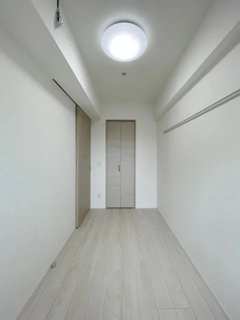 HF Kitasenju Residence - Interior - ["Flooring", "Wall", "Floor"]