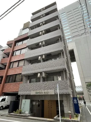 Sky Court Nihonbashi - Exterior - []