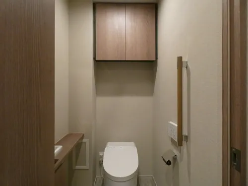 Atlas Kita-Shinagawa - Interior - ["Wall", "Flooring", "Interior design"]