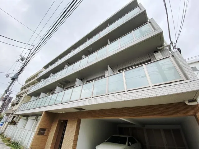 Crevista Monzen-Nakacho - Exterior - []