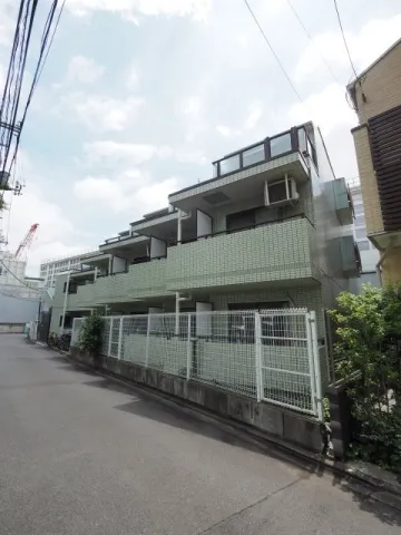 Sky Court Nogata - Exterior - ["Neighbourhood", "Residential area", "Urban design"]