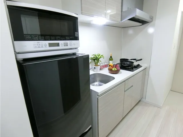 Dearlycious Ikebukuro - Interior - ["Major appliance", "Kitchen Appliance", "Kitchen"]