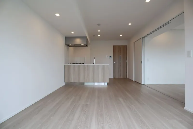 Ipse Yoyogi Uehara Hills - Interior - ["Flooring", "Floor", "Wood"]