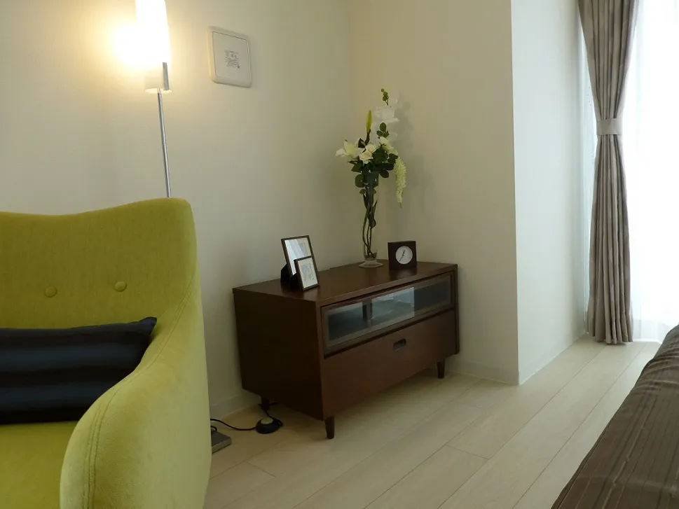 Residia Omori III - Interior - ["Property", "Furniture", "Building"]