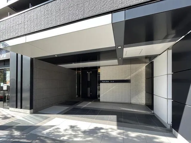 Park Axis Akatsuka - Exterior - ["Flooring", "Floor", "Tile"]