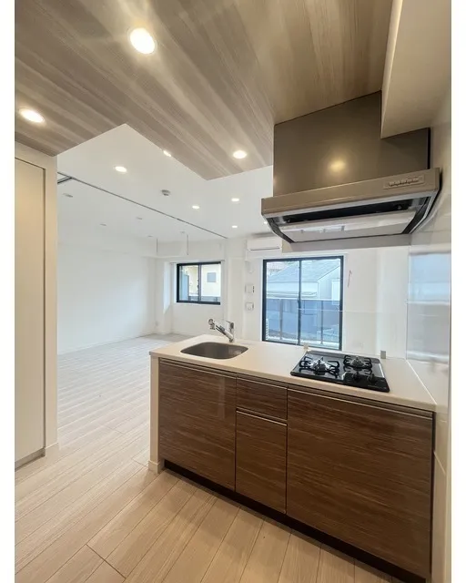 Comforia Liv Bunkyo Gokokuji - Interior - ["Interior design", "Flooring", "Wood"]