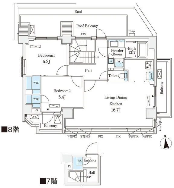 Ipse Himonya - Floor Plan - ["White", "Plan", "Diagram"]