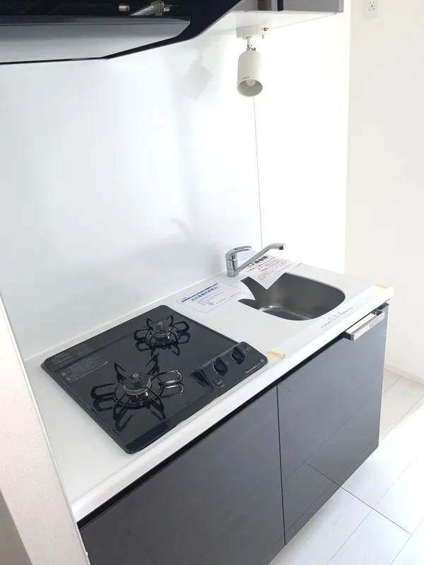 GRAN PASEO Honkomagome - Interior - ["Interior design", "Grey", "Silver"]