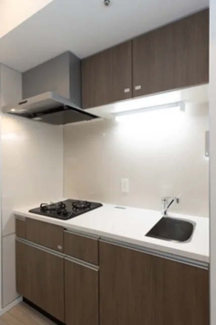 VIERA Court Nihonbashi Hisamatsucho - Interior - ["Kitchen", "Kitchen Sink", "Countertop"]