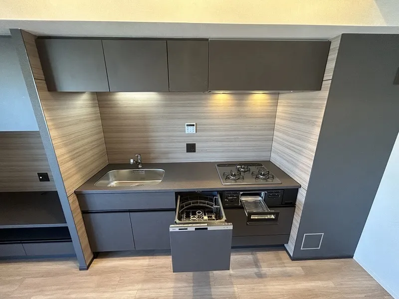 Blanchiesta Kiba - Interior - ["Kitchen", "Countertop", "Major appliance"]