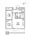 Residia Shin Okachimachi 2 - Floor Plan - ["Product", "Rectangle", "Schematic"] thumbnail