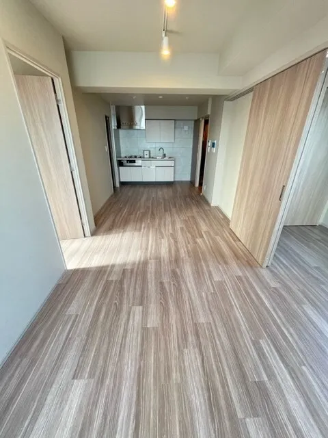 Crevia Luxe Kinshicho - Interior - ["Brown", "Fixture", "Wood"]