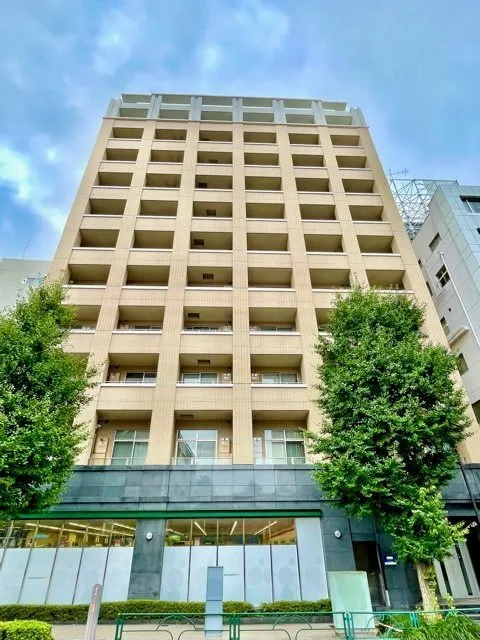 Residia Bunkyo Otowa II - Exterior - ["Urban design", "Commercial building", "Condominium"]