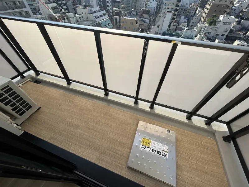 Lefon Progres Ueno Okachimachi - Interior - ["Floor", "Composite material", "Apartment"]