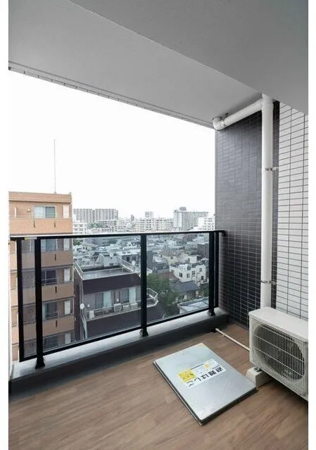 La Douceur Higashi Nakano - Interior - ["Apartment", "Floor", "Flooring"]