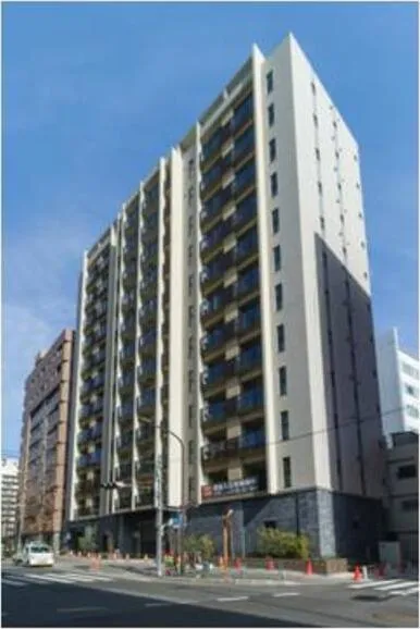 Matsuba - Exterior - ["Sky", "Building", "Tower"]