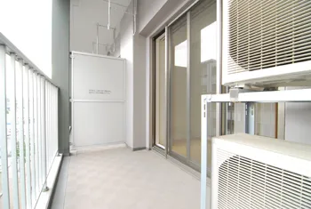 Esty Maison Toyosu Residence - Interior - ["Flooring", "Floor", "Interior design"]
