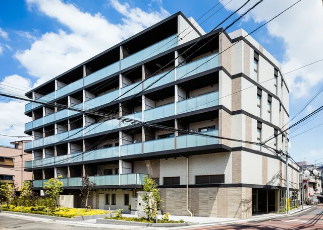The Park Habio Sangenjaya - Exterior - []