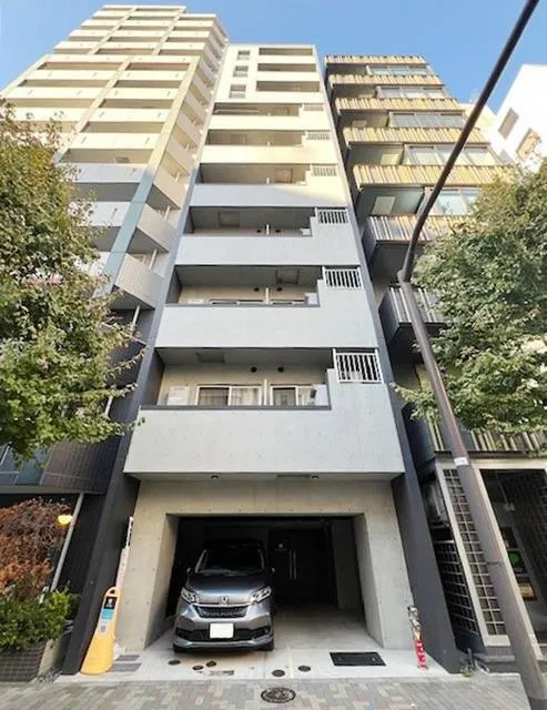 VAINQUEUR Iwamotocho - Exterior - ["Building", "Sky", "Property"]