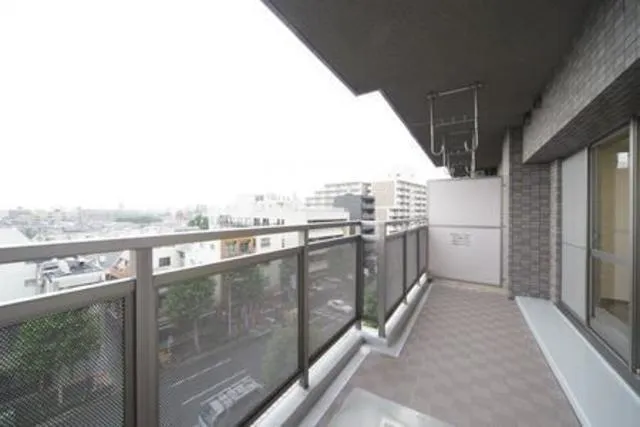 Core City Nakanosakaue - Interior - ["Apartment", "Flooring", "Floor"]