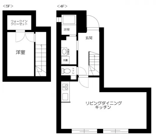 ES-Grande Bunkyo Hakusan - Floor Plan - ["Floor plan"]