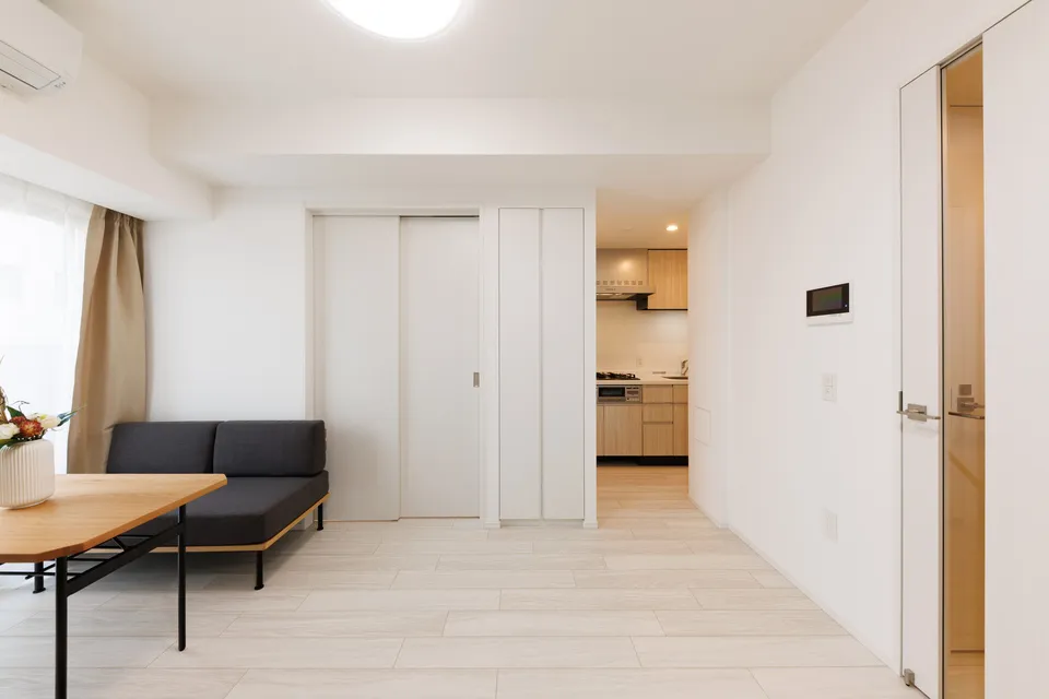 Hmlet Kinshicho II - Interior - ["Flooring", "Floor", "Interior design"]