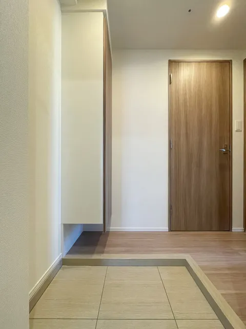 Orchid Residence Nishioi - Interior - ["Floor", "Flooring", "Wood flooring"]