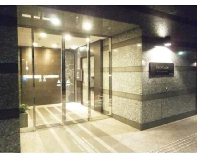 Park Cube Atagoyama Tower - Exterior - ["Property", "Door", "Fixture"]