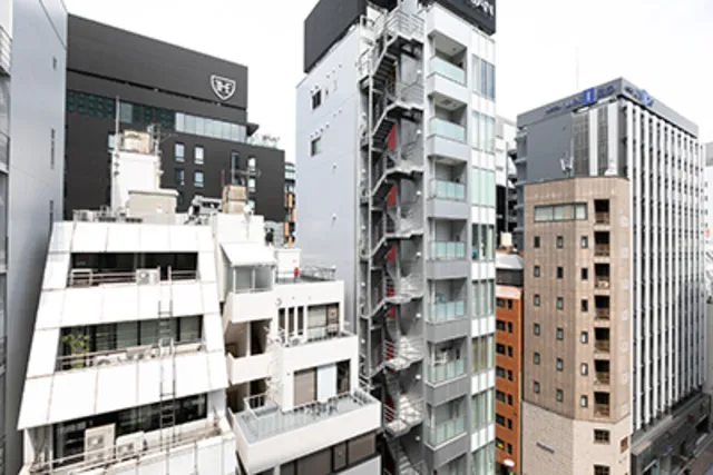 IS Ginza Residence - Other - ["Building", "Window", "Fixture"]
