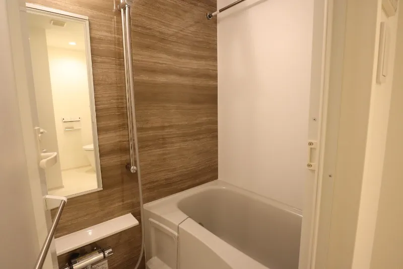 Atrio Flats Nakano - Interior - ["Property", "Building", "Bathtub"]