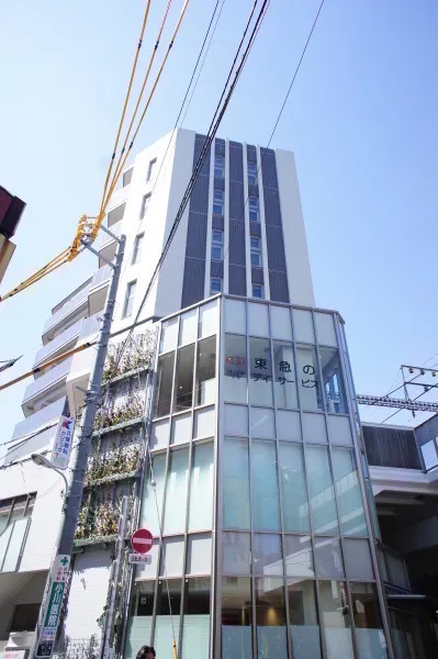 Stylio Nakanobu Station - Exterior - ["Metropolitan area", "Architecture", "Building"]