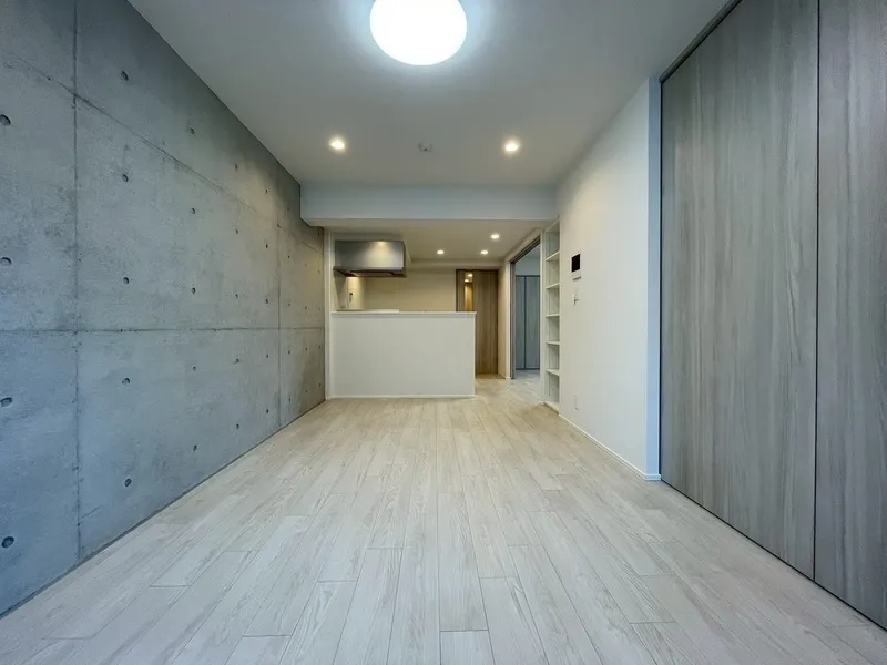U Residence Higashiyukiya - Interior - ["Flooring", "Wood", "Floor"]